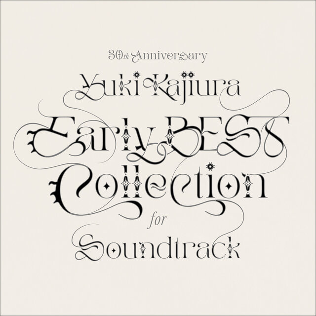30th Anniversary Early BEST Collection for Soundtrack