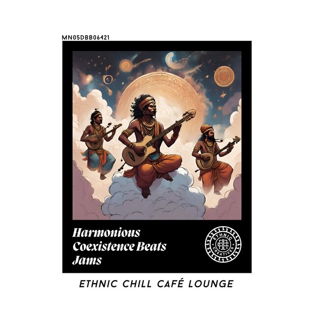 Harmonious Coexistence Beats Jams: Ethnic Chill Café lounge