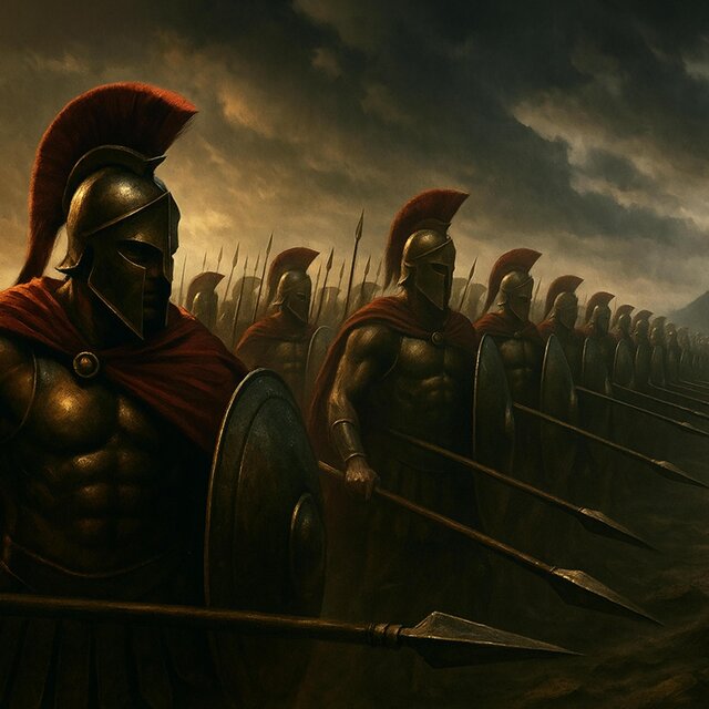 Born for Battle