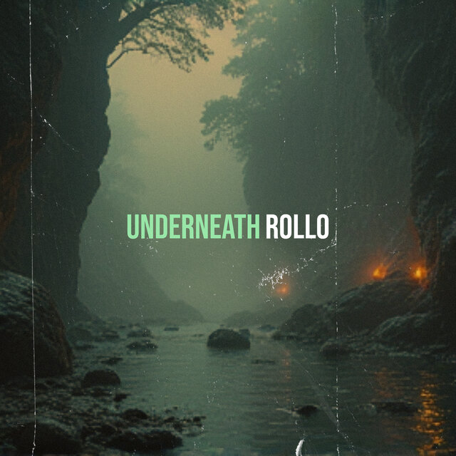 Underneath