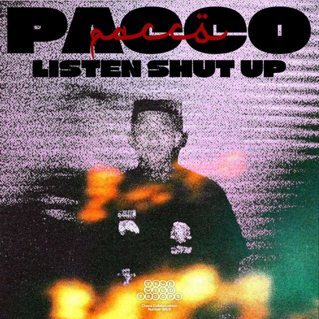 LISTEN SHUT UP!