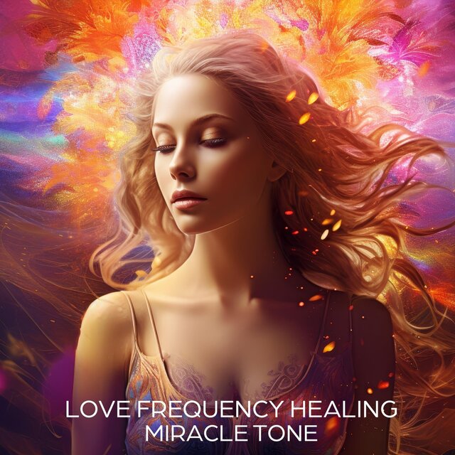 Love Frequency Healing: Miracle Tone