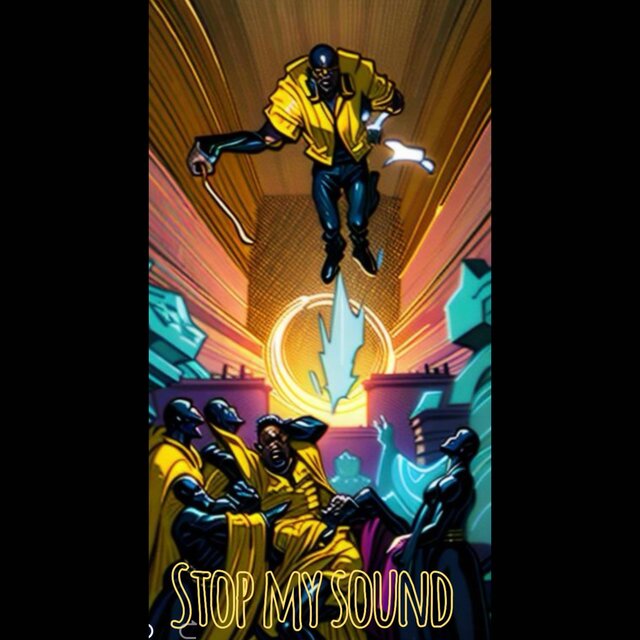 Stop My Sound