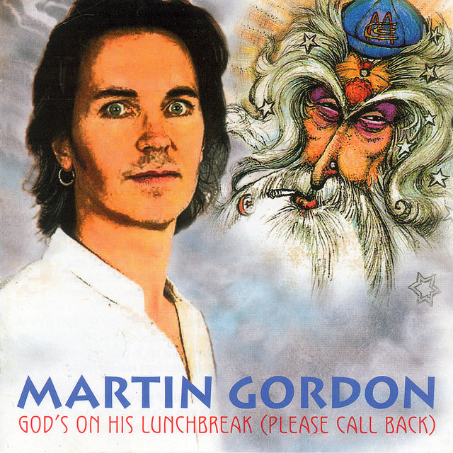 God's on His Lunchbreak (Please Call Back) (Digital Only)