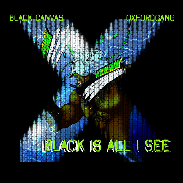 Black Is All I See