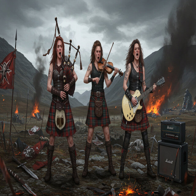 Soundtrack to the Clan’s End