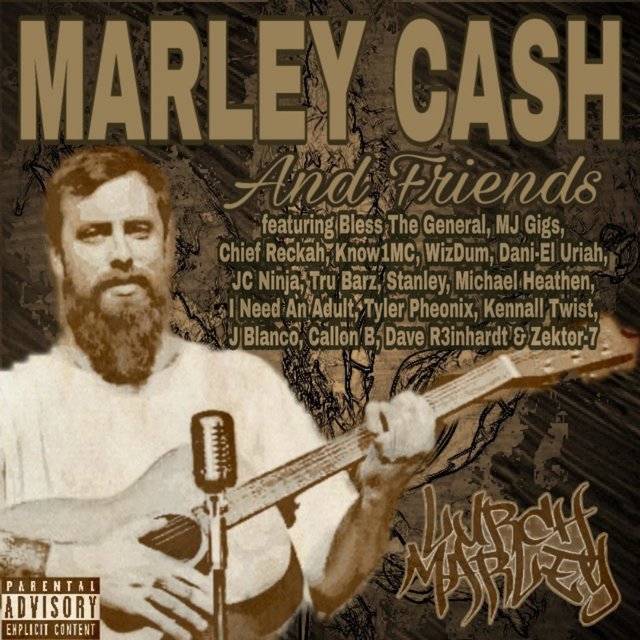 Marley Cash & Friends