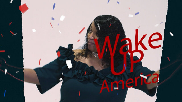 Wake Up America (Official Music Video)