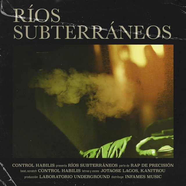Ríos Subterráneos (feat. Jotaose Lagos & Kanitrou)