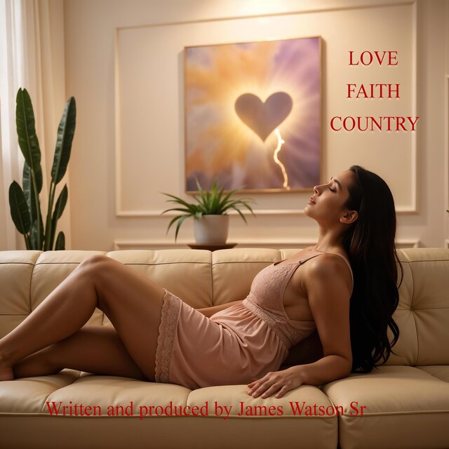 LOVE FAITH COUNTRY