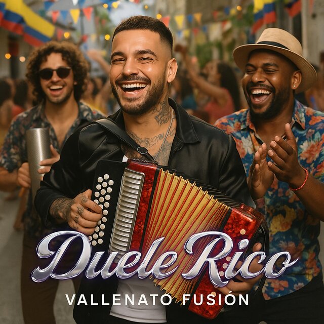 Duele Rico (Vallenato Fusión)