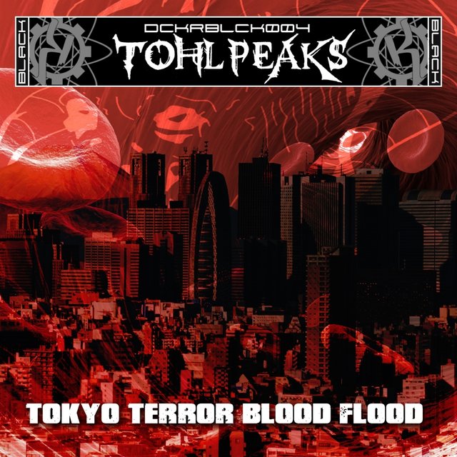 Tokyo Terror Blood Flood