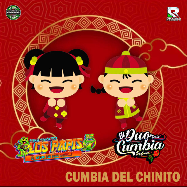 La Cumbia del Chinito