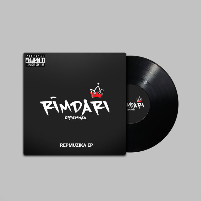 REPMŪZIKA EP