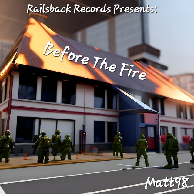 Before The Fire