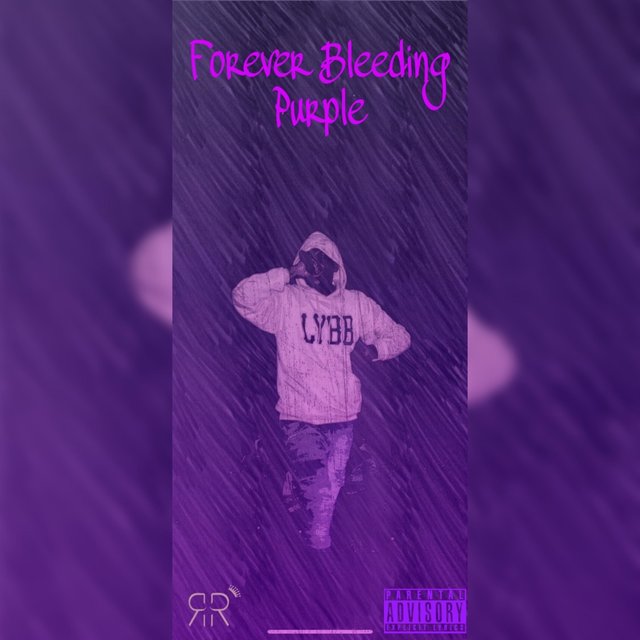 Forever Bleeding Purple