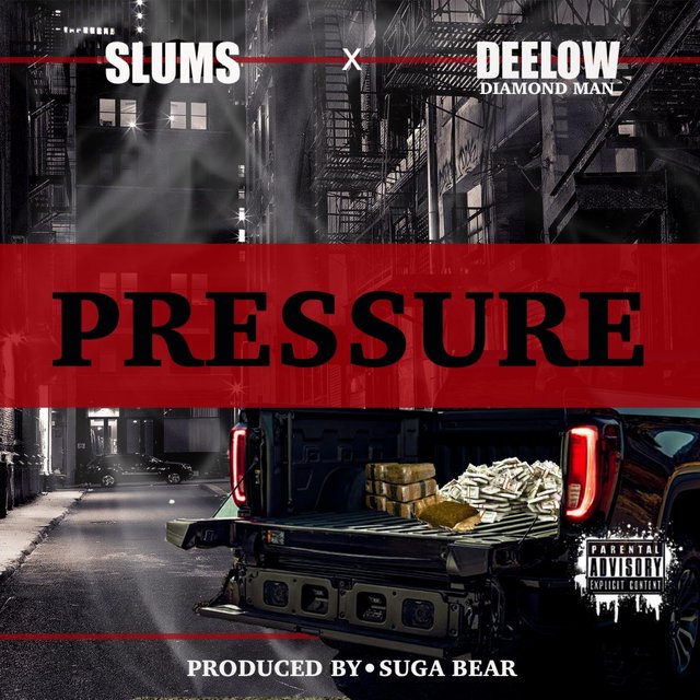 Pressure (feat. DeeLow Diamond Man)