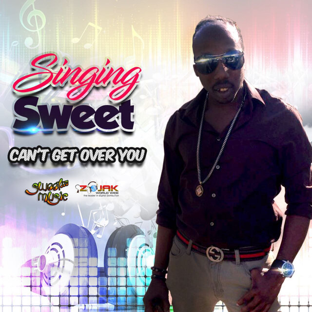 Can't Get Over You - Single