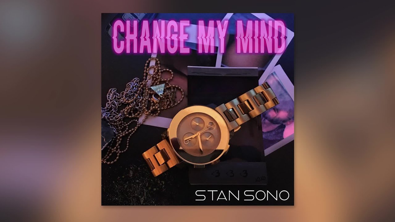 Change My Mind (Audio)