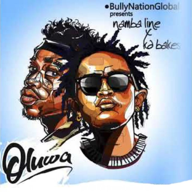 Oluwa (feat. KD Bakes & Mr Lord)