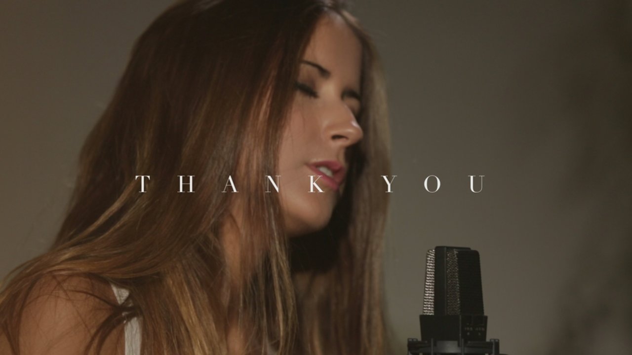 Al Oido "Thank You"