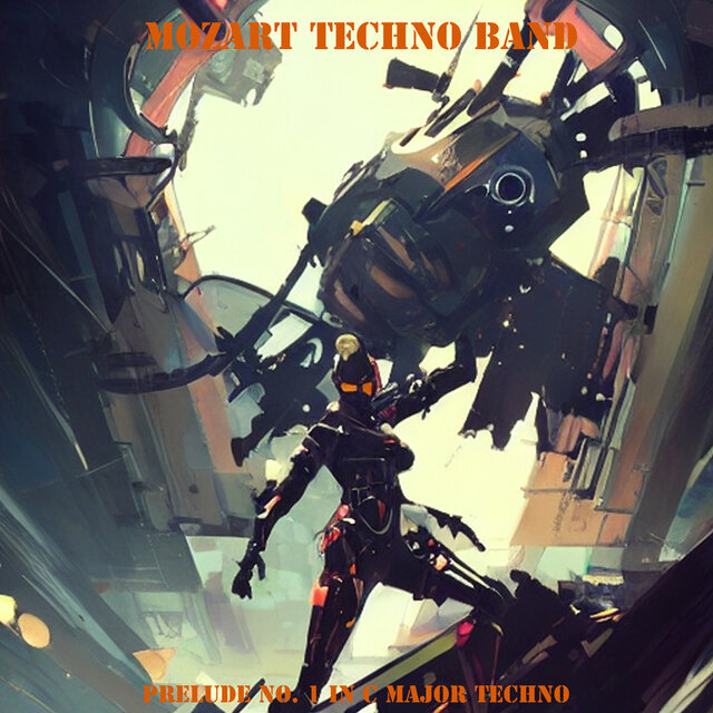Prelude No. 1 in C Major Techno (2023 Remaster)