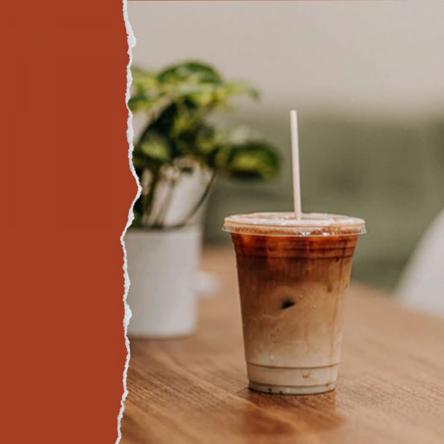 優雅な(カプチーノ)