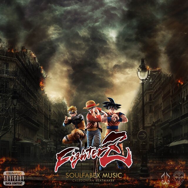 Fighterz Vol.1