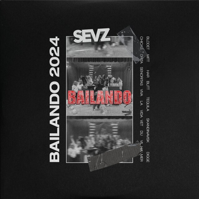Bailando 2024