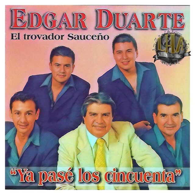 El Trovador Sauceño, Ya Pasé los Cincuenta
