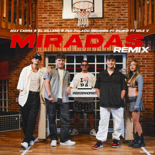 Miradas (Remix)