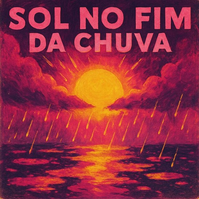 Sol no fim da chuva