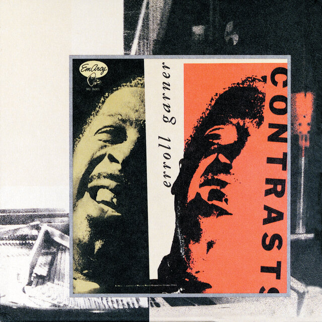 Cover art for album  by Erroll Garner