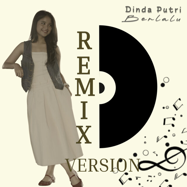Berlalu (Remix Version)