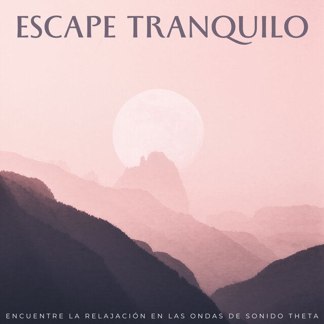 Escape Tranquilo: Encuentre La Relajación En Las Ondas De Sonido Theta
