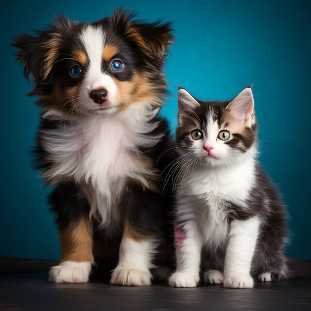 Relajación Lofi Para Mascotas: Melodías Calmantes