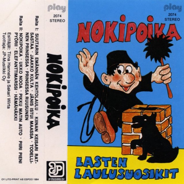 Nokipoika