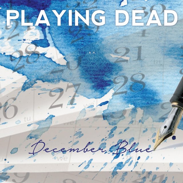 December Blue