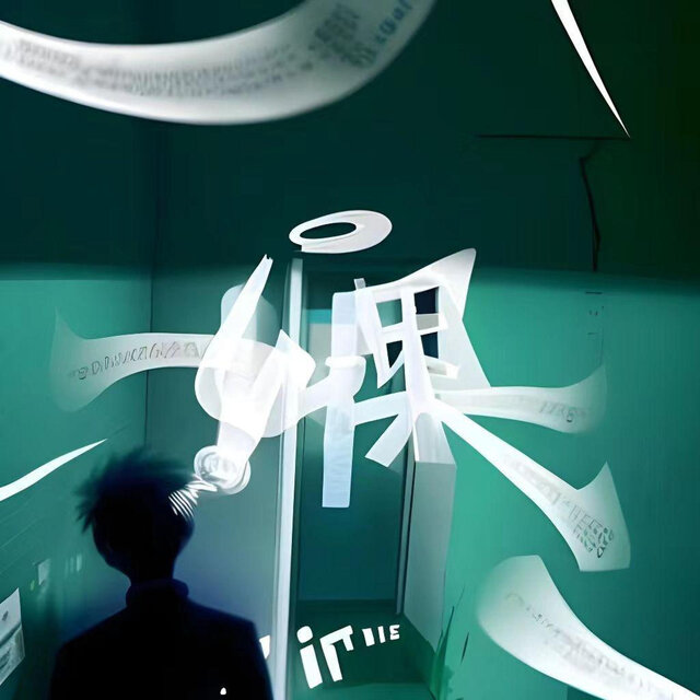 如果分别是因为我内向