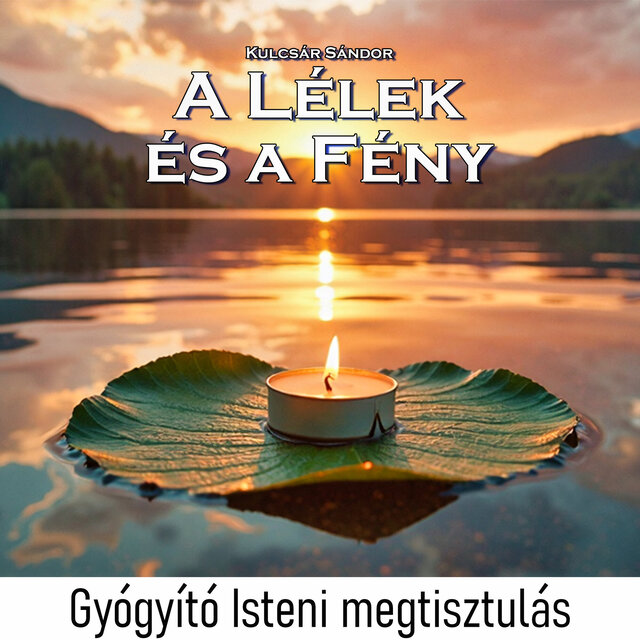 A lélek és a fény (Gyógyító Isteni megtisztulás)