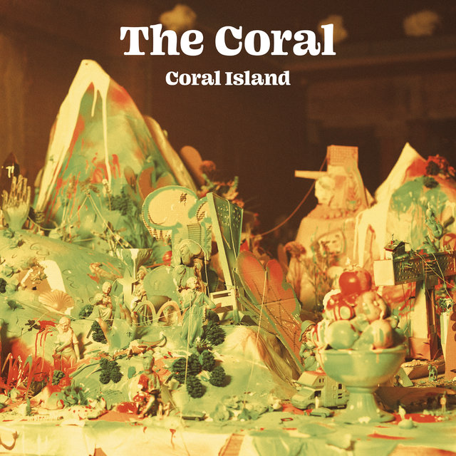 Cover art for album Coral Island by The Coral