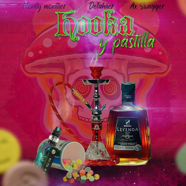 Hookah y Pastilla