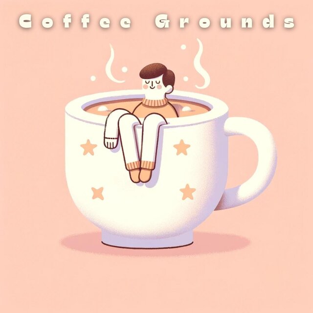 Coffee Grounds (Aromatic Tales and Morning Musings)