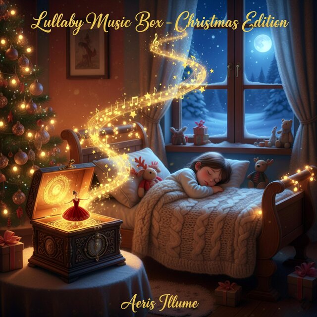 Lullaby Music Box – Christmas Edition