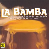 Suite for Drummer and Percussion Ensemble