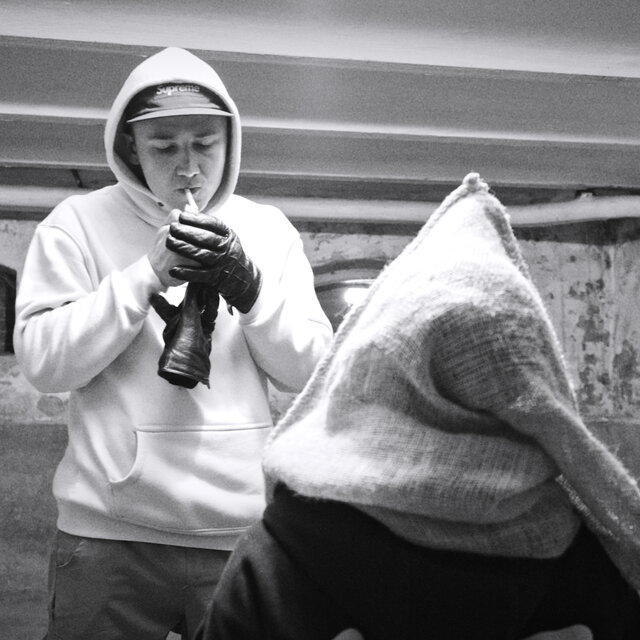 Nie zatrzymasz mnie (feat. Killing Skills)