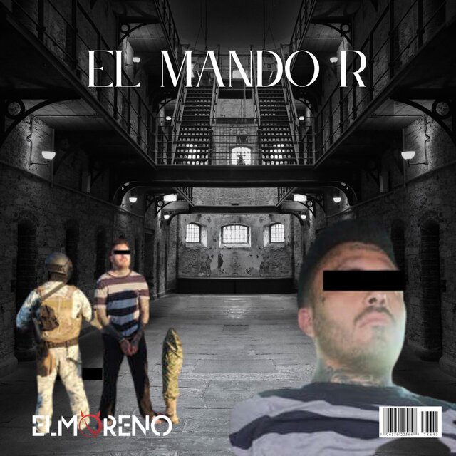 El Mando R