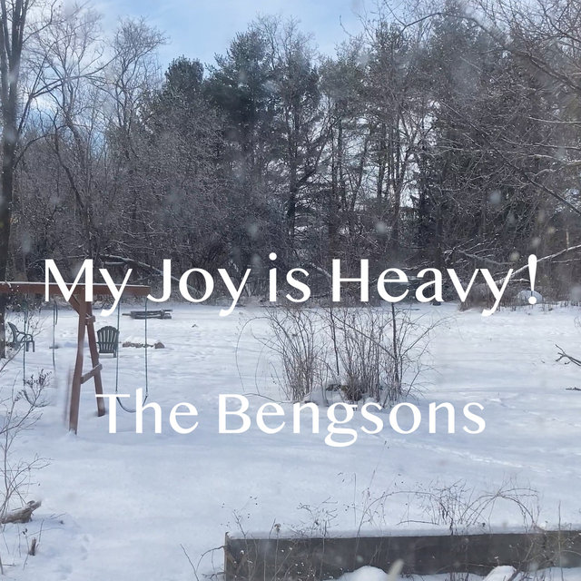 My Joy Is Heavy!