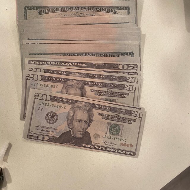 Money On My Mind