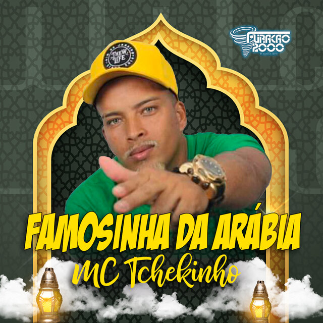 Famosinha da Arábia